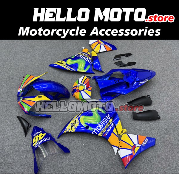 Yamaha YZF-R1 2009-2011 Fairing P/N 3F15 Yamaha YZF-R1 2009-2011 Fairing P/N 3F15