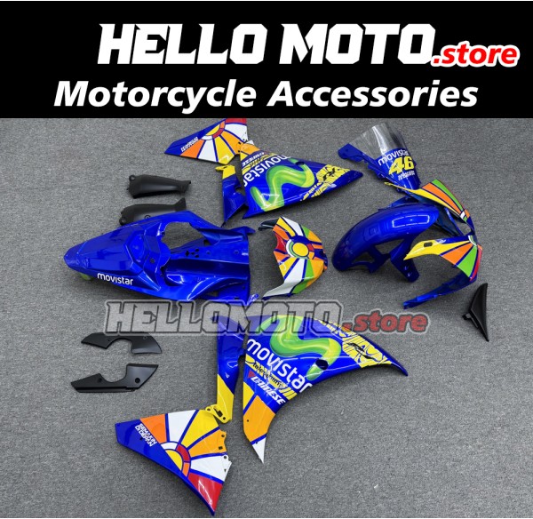 Yamaha YZF-R1 2009-2011 Fairing P/N 3F15 Yamaha YZF-R1 2009-2011 Fairing P/N 3F15