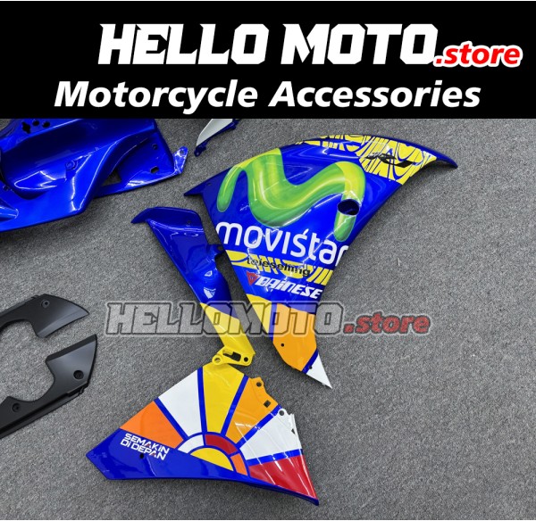 Yamaha YZF-R1 2009-2011 Fairing P/N 3F15 Yamaha YZF-R1 2009-2011 Fairing P/N 3F15