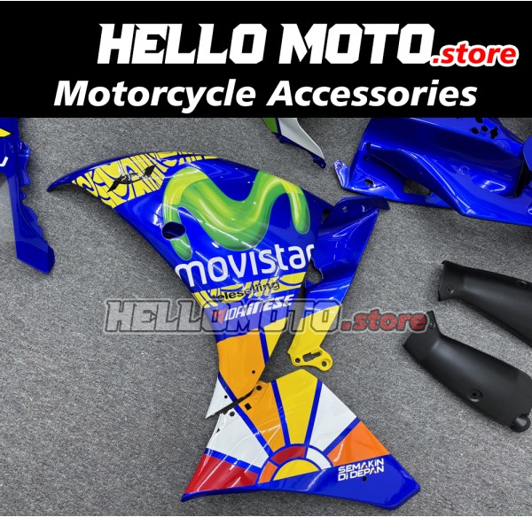 Yamaha YZF-R1 2009-2011 Fairing P/N 3F15 Yamaha YZF-R1 2009-2011 Fairing P/N 3F15