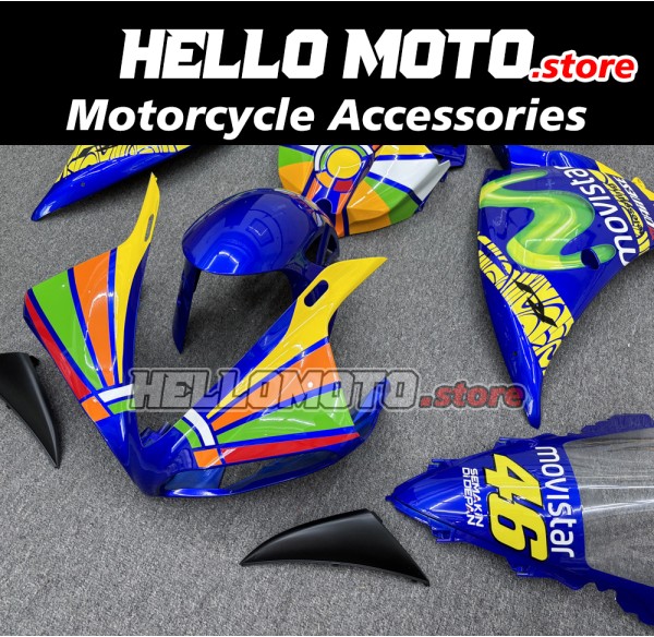 Yamaha YZF-R1 2009-2011 Fairing P/N 3F15 Yamaha YZF-R1 2009-2011 Fairing P/N 3F15
