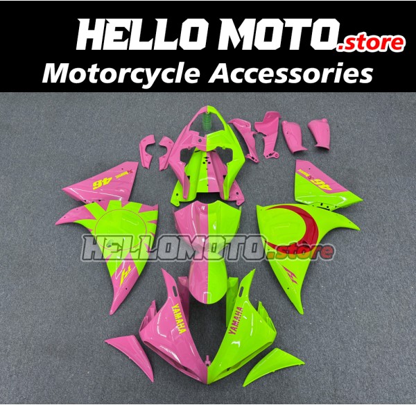 Yamaha YZF-R1 2009-2011 Fairing P/N 3F20 Yamaha YZF-R1 2009-2011 Fairing P/N 3F20