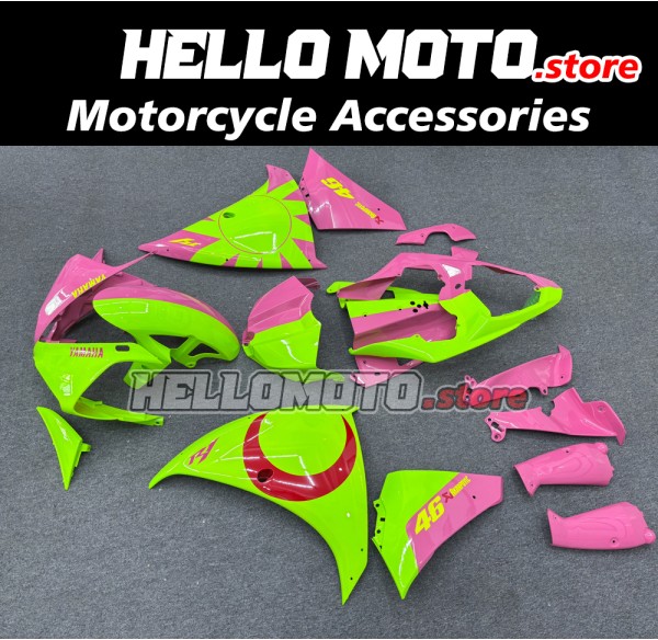 Yamaha YZF-R1 2009-2011 Fairing P/N 3F20 Yamaha YZF-R1 2009-2011 Fairing P/N 3F20