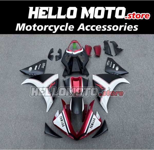 Yamaha YZF-R1 2009-2011 Fairing P/N 3F1 Yamaha YZF-R1 2009-2011 Fairing P/N 3F1