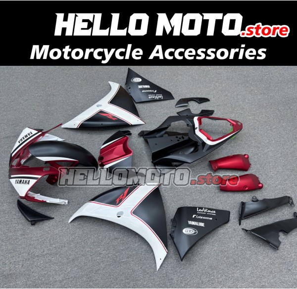 Yamaha YZF-R1 2009-2011 Fairing P/N 3F1 Yamaha YZF-R1 2009-2011 Fairing P/N 3F1