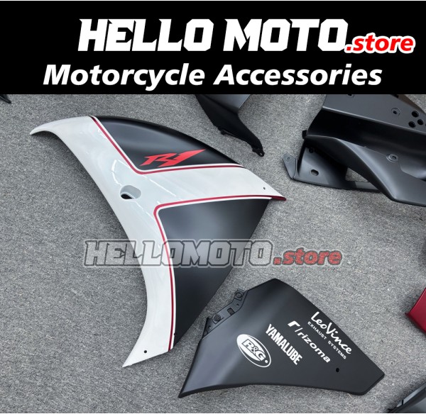 Yamaha YZF-R1 2009-2011 Fairing P/N 3F1 Yamaha YZF-R1 2009-2011 Fairing P/N 3F1