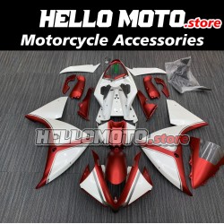 Yamaha YZF-R1 2012-2014 Fairing P/N 3G8