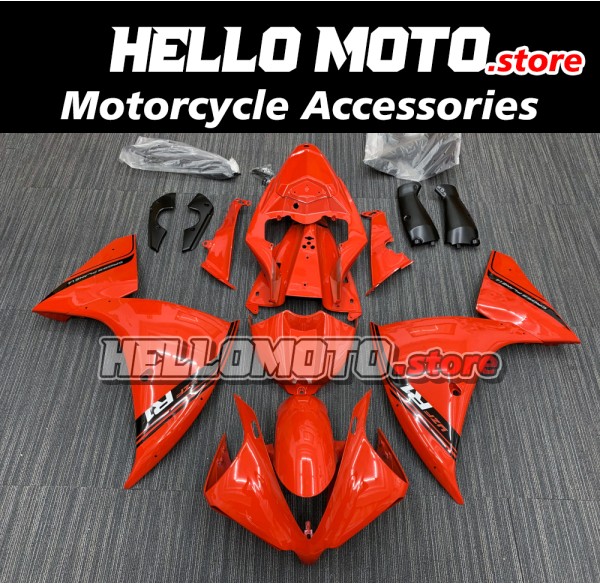 Yamaha YZF-R1 2012-2014 Fairing P/N 3G9