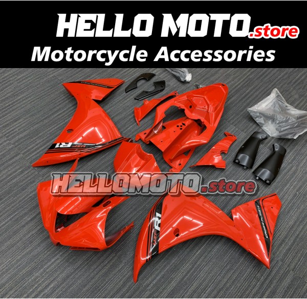 Yamaha YZF-R1 2012-2014 Fairing P/N 3G9