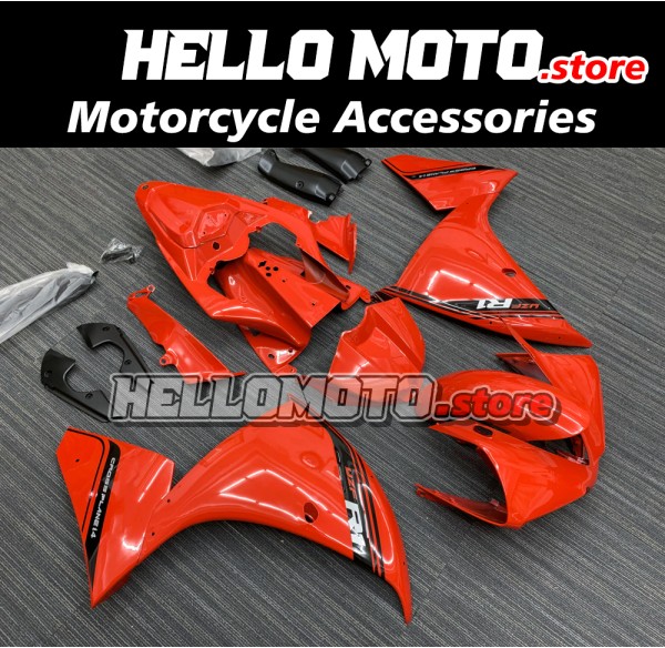 Yamaha YZF-R1 2012-2014 Fairing P/N 3G9