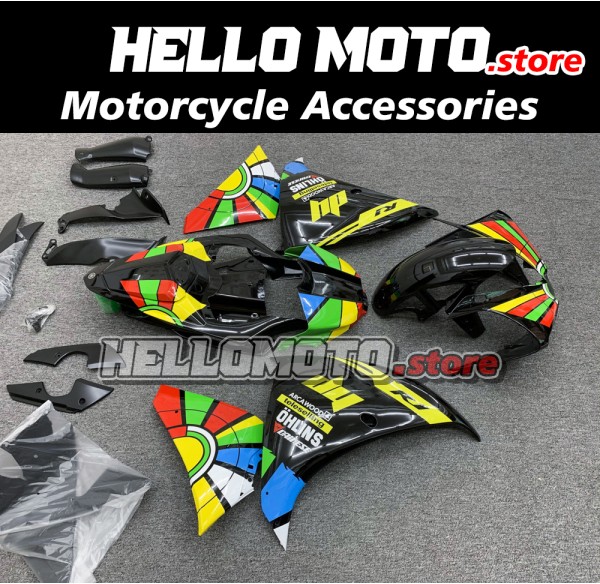 Yamaha YZF-R1 2012-2014 Fairing P/N 3G17