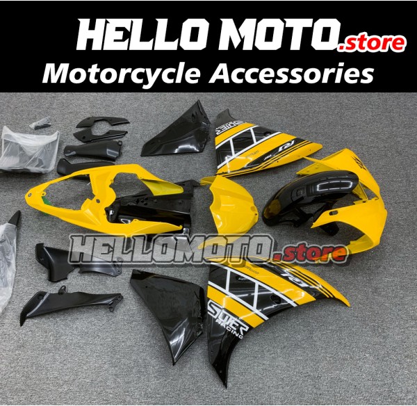 Yamaha YZF-R1 2012-2014 Fairing P/N 3G18