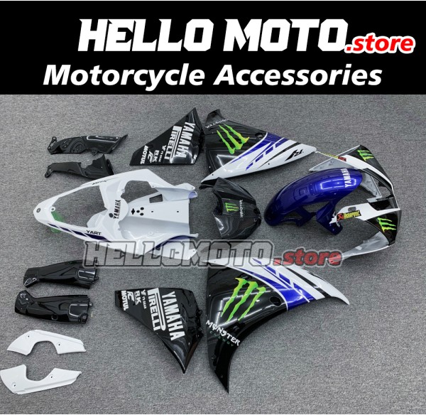 Yamaha YZF-R1 2012-2014 Fairing P/N 3G21