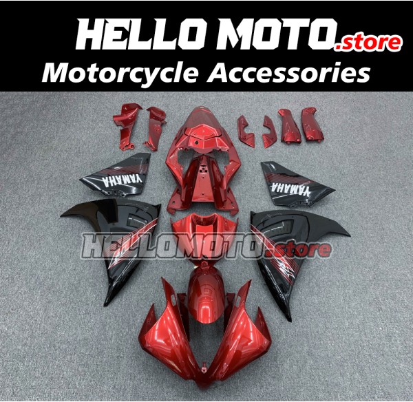 Yamaha YZF-R1 2012-2014 Fairing P/N 3G15