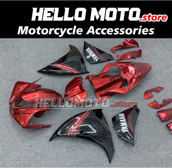 Yamaha YZF-R1 2012-2014 Fairing P/N 3G15