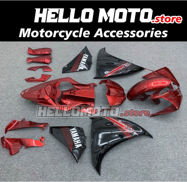 Yamaha YZF-R1 2012-2014 Fairing P/N 3G15