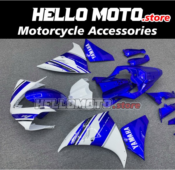 Yamaha YZF-R1 2012-2014 Fairing P/N 3G22