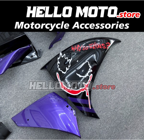 Yamaha YZF-R1 2012-2014 Fairing P/N 3G11
