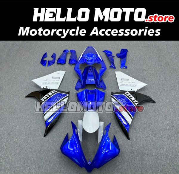 Yamaha YZF-R1 2012-2014 Fairing P/N 3G12