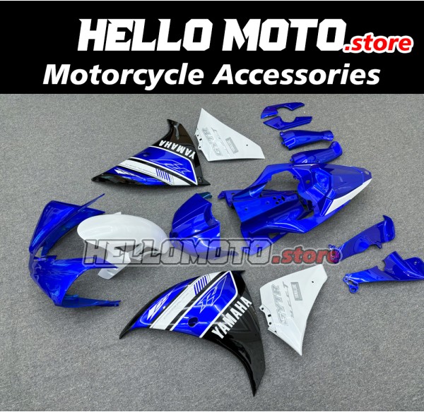 Yamaha YZF-R1 2012-2014 Fairing P/N 3G12