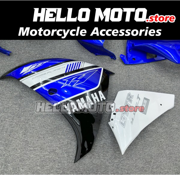 Yamaha YZF-R1 2012-2014 Fairing P/N 3G12