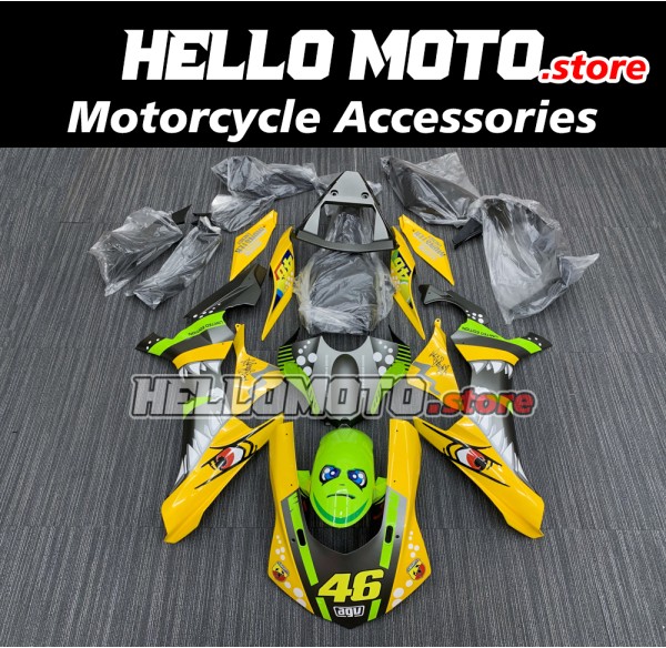 Yamaha YZF-R1 R1M 2015-2019 Fairing P/N 3H3 Yamaha YZF-R1 R1M 2015-2019 Fairing P/N 3H3