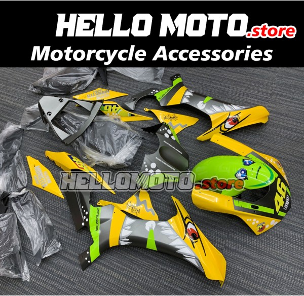 Yamaha YZF-R1 R1M 2015-2019 Fairing P/N 3H3 Yamaha YZF-R1 R1M 2015-2019 Fairing P/N 3H3