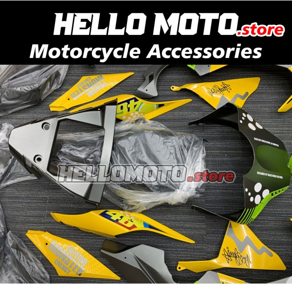 Yamaha YZF-R1 R1M 2015-2019 Fairing P/N 3H3 Yamaha YZF-R1 R1M 2015-2019 Fairing P/N 3H3