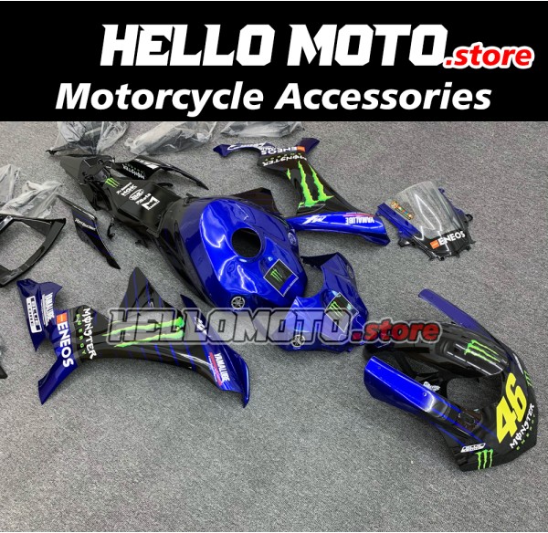 Yamaha YZF-R1 R1M 2015-2019 Fairing P/N 3H9 Yamaha YZF-R1 R1M 2015-2019 Fairing P/N 3H9