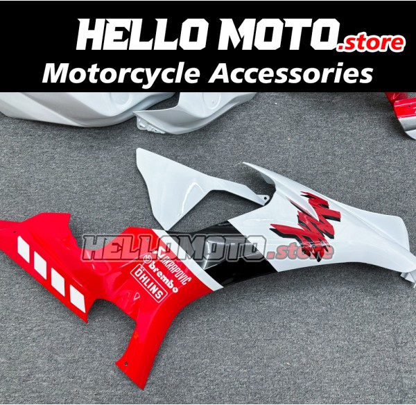 Yamaha YZF-R1 R1M 2015-2019 Fairing P/N 3H6