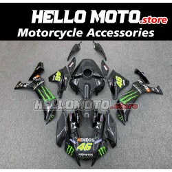 Yamaha YZF-R1 R1M 2020-2024 Fairing P/N 3AD9