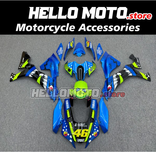 Yamaha YZF-R1 R1M 2020-2024 Fairing P/N 3AD11 Yamaha YZF-R1 R1M 2020-2024 Fairing P/N 3AD11