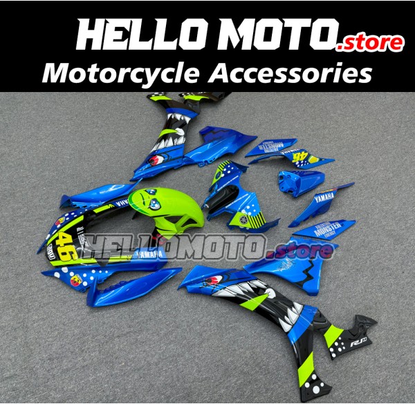 Yamaha YZF-R1 R1M 2020-2024 Fairing P/N 3AD11 Yamaha YZF-R1 R1M 2020-2024 Fairing P/N 3AD11