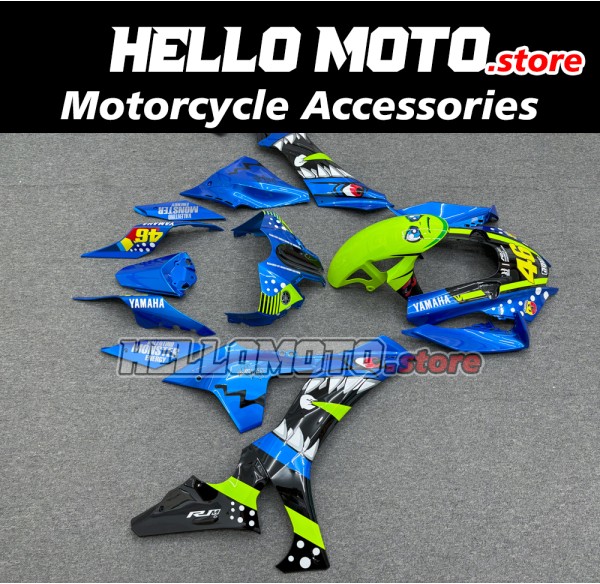 Yamaha YZF-R1 R1M 2020-2024 Fairing P/N 3AD11 Yamaha YZF-R1 R1M 2020-2024 Fairing P/N 3AD11