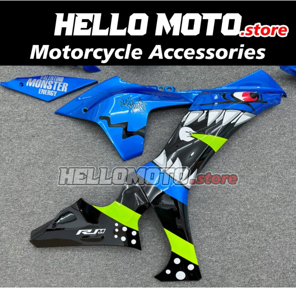 Yamaha YZF-R1 R1M 2020-2024 Fairing P/N 3AD11 Yamaha YZF-R1 R1M 2020-2024 Fairing P/N 3AD11