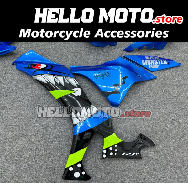 Yamaha YZF-R1 R1M 2020-2024 Fairing P/N 3AD11 Yamaha YZF-R1 R1M 2020-2024 Fairing P/N 3AD11