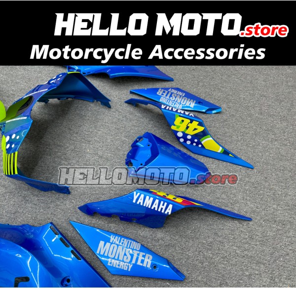 Yamaha YZF-R1 R1M 2020-2024 Fairing P/N 3AD11 Yamaha YZF-R1 R1M 2020-2024 Fairing P/N 3AD11