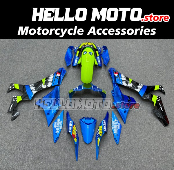 Yamaha YZF-R1 R1M 2020-2024 Fairing P/N 3AD11 Yamaha YZF-R1 R1M 2020-2024 Fairing P/N 3AD11