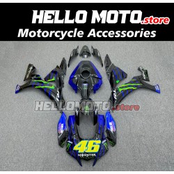 Yamaha YZF-R1 R1M 2020-2024 Fairing P/N 3AD7