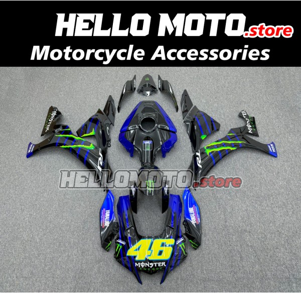 Yamaha YZF-R1 R1M 2020-2025 Fairing P/N 3AD7