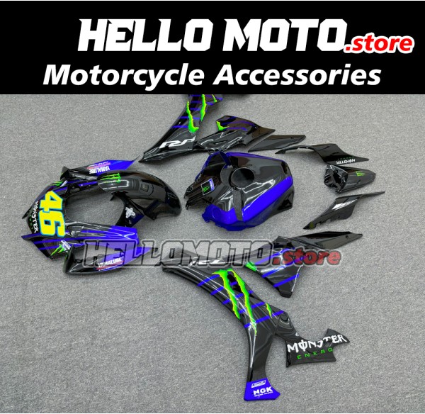 Yamaha YZF-R1 R1M 2020-2025 Fairing P/N 3AD7