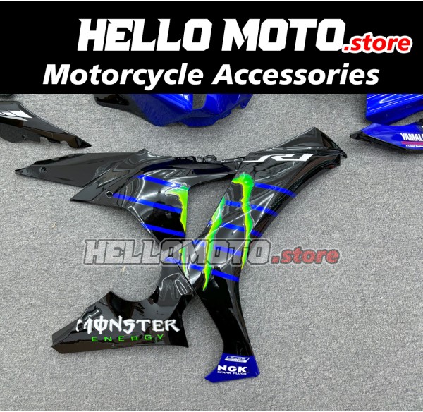 Yamaha YZF-R1 R1M 2020-2025 Fairing P/N 3AD7