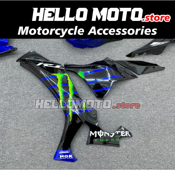 Yamaha YZF-R1 R1M 2020-2025 Fairing P/N 3AD7