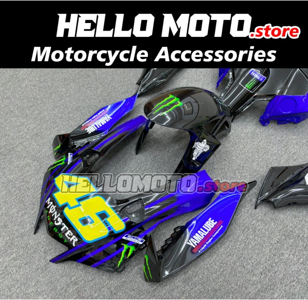 Yamaha YZF-R1 R1M 2020-2025 Fairing P/N 3AD7