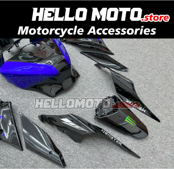 Yamaha YZF-R1 R1M 2020-2025 Fairing P/N 3AD7