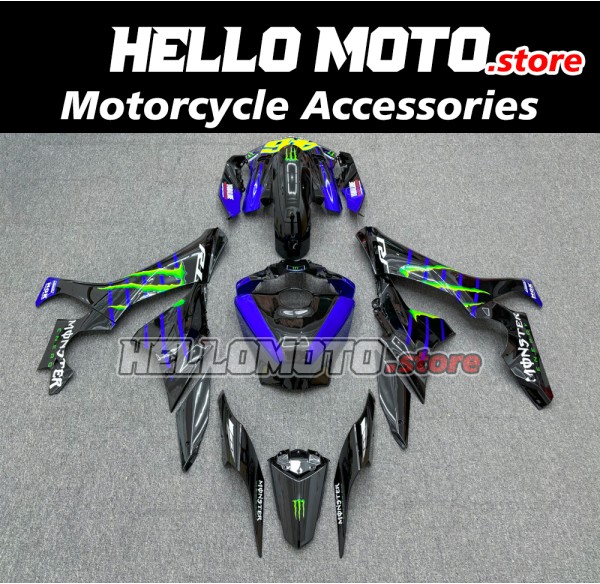 Yamaha YZF-R1 R1M 2020-2025 Fairing P/N 3AD7