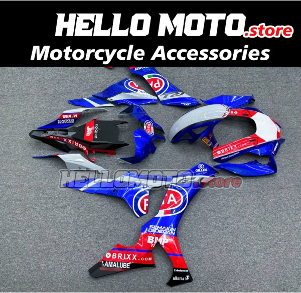 Yamaha YZF-R1 R1M 2020-2025 Fairing P/N 3AD4
