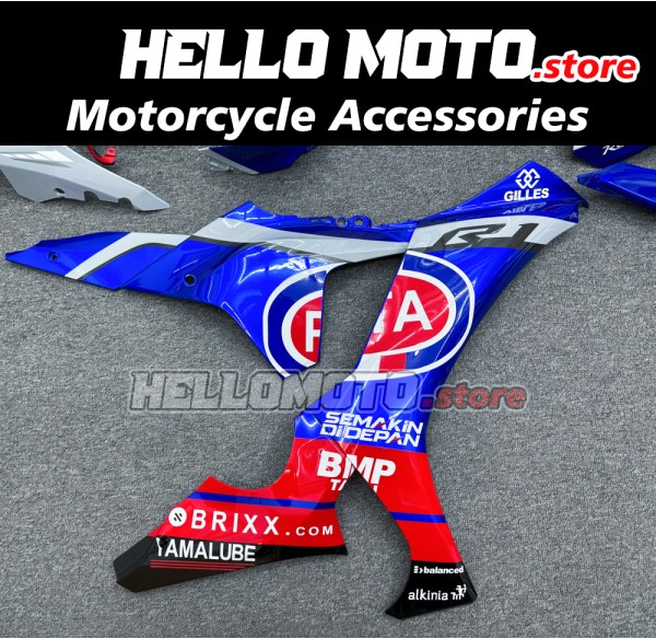Yamaha YZF-R1 R1M 2020-2025 Fairing P/N 3AD4