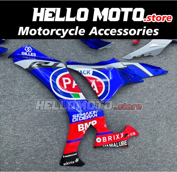 Yamaha YZF-R1 R1M 2020-2025 Fairing P/N 3AD4