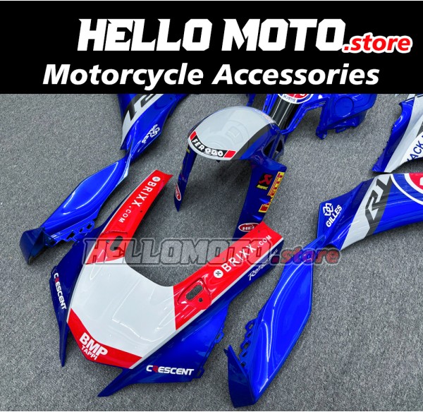 Yamaha YZF-R1 R1M 2020-2025 Fairing P/N 3AD4